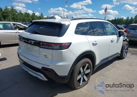 2024 Honda Prologue Touring z USA, uszkodzony, nr VIN 3GPKHXRJ2RS503569